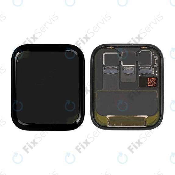 LCD Displej pre Apple Watch 4 40mm, Dotykové sklo bez rámu, Refurbished PRO