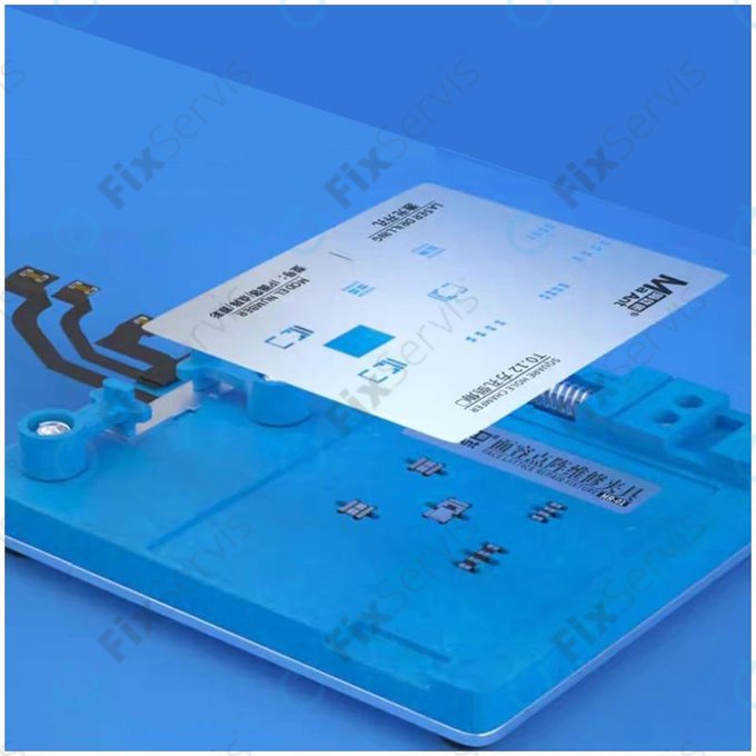 Ma Ant MR-01 - Fixačná Doska pre Opravu Face ID (iPhone X - 11 Pro Max)