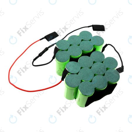 Batéria pre Bosch BBBH 22042, BBH 22042/01, 2000mAh, Ni-MH, 20.4V, VXAS011V20, HQ