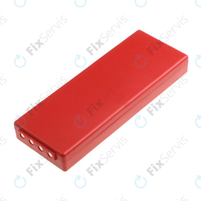 Batéria pre HBC Radiomatic Spectrum, 2000mAh, Ni-MH, 6V, BA214061, HQ