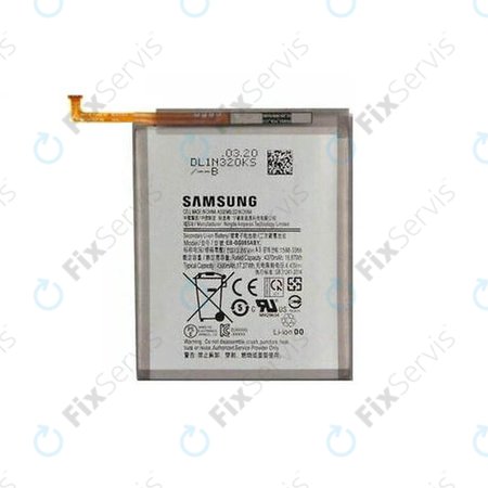 Samsung Galaxy A23, A23 5G, M23 5G, M33 5G, M52 5G, M53 5G - Batéria EB-BM526ABY, EB-BM526ABS 5000mAh - GH82-27092A Genuine Service Pack
