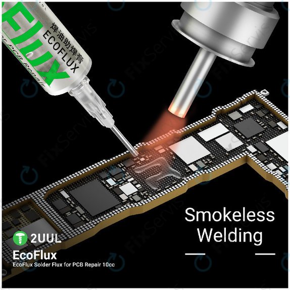 Spájkovacie tavidlo (Flux) EcoFlux, 2UUL SC11, 10cc
