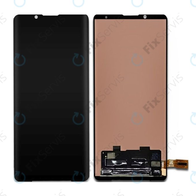 Sony Xperia 5 II - LCD Displej + Dotykové Sklo OLED