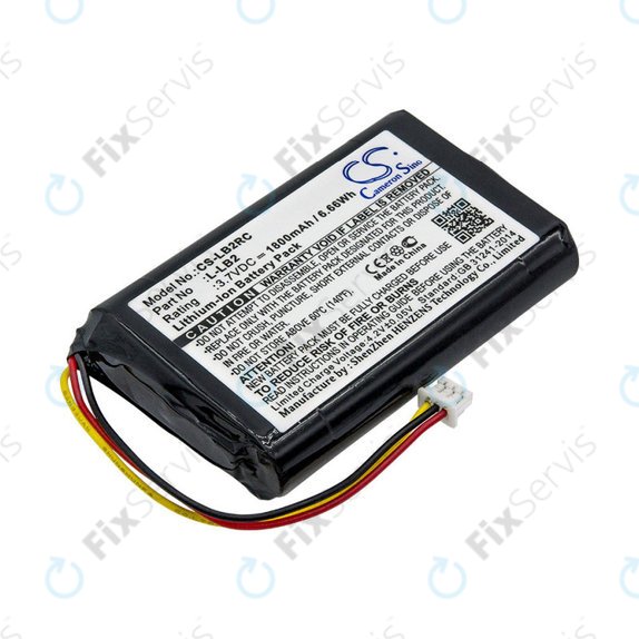 Batéria pre Logitech MX1000, 1800mAh, Li-Ion, 3.7V, L-LB2, HQ