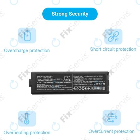Samsung Jet Bot, Jet Bot+ - Batéria VCA-RBT80 Li-Ion 22.2V 3000mAh HQ