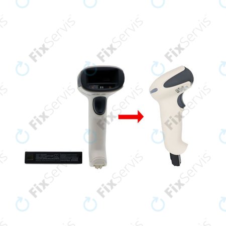 Honeywell 1202g, 1452G, 1472G, 1902GHD/GSR, 1911i, 1981i, 3820/i, 4620, 4820/i, 5620, 6320, 8675i, Xenon 3820/i, 4820/i, 5620, 6320 - Batéria 100000495, S-L-0526-E, 013283 3400mAh HQ