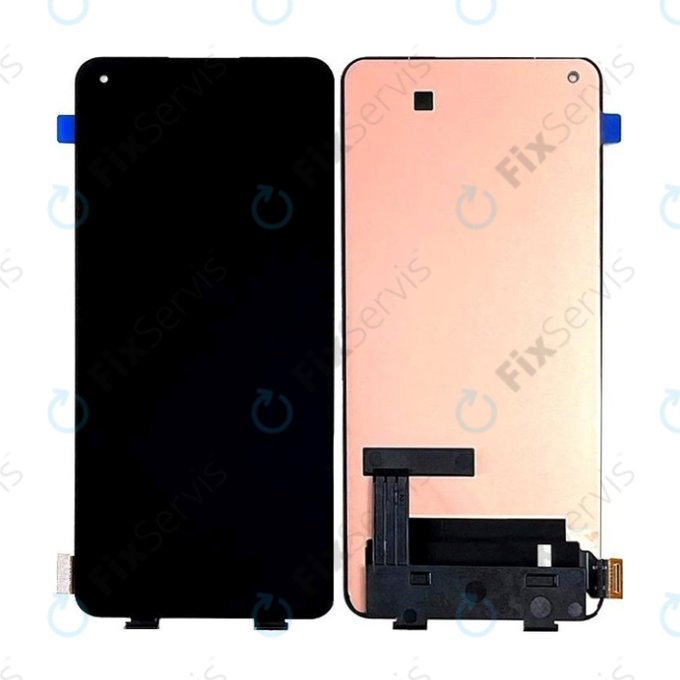 Xiaomi 11 Lite 5G NE 2109119DG 2107119DC - LCD Displej + Dotykové Sklo OLED