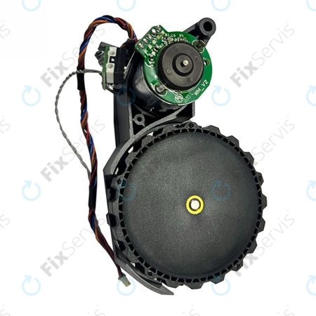 Xiaomi Roborock S5 Max, S6 Pure, S7 - Koleso s Motorom (Ľavé) (Čierne)