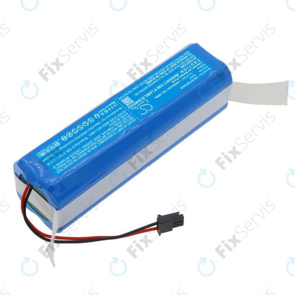 Batéria pre Eufy RoboVac X8 Hybrid, 6400mAh, Li-Ion, 14.4V, PA61, HQ