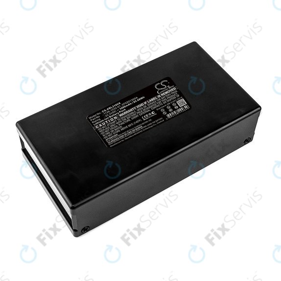Batéria pre Stiga Autoclip 125, AutoClip M7, Ambrogio L85 Evolution, 3400mAh, Li-Ion, 25.2V, 1126-1032-01, HQ