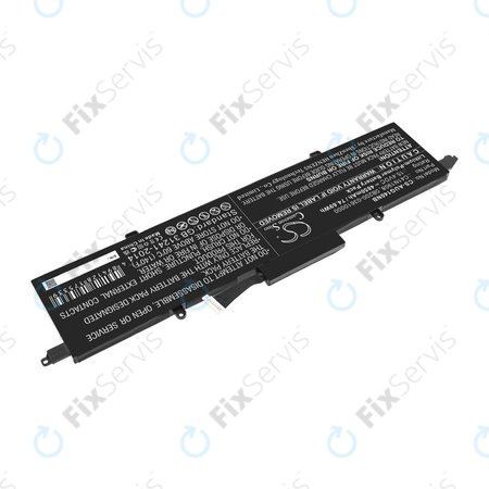 Batéria pre Asus ROG Zephyrus G14 Ga401, 4850mAh, Li-Pol, 15.4V, C41N1908, HQ