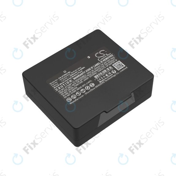 Batéria pre Hetronic, 2500mAh, Ni-MH, 3.6V, RHE3620KG, HQ
