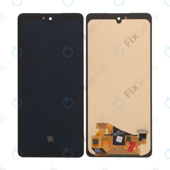 Samsung Galaxy A72 A725F, A726B - LCD Displej + Dotykové Sklo (Small Size Panel) OLED