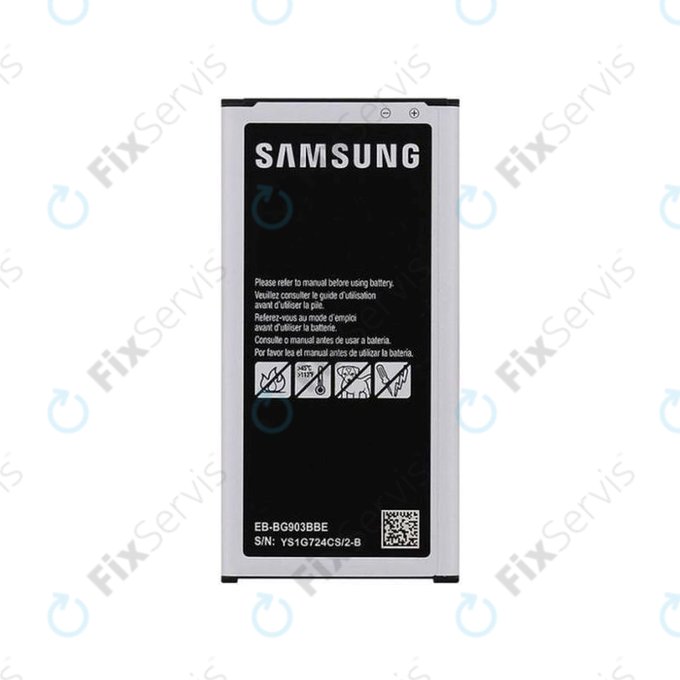 Samsung Galaxy S5 Neo G903F - Batéria EB-BG903BBE 2800mAh - GH43-04533A Genuine Service Pack