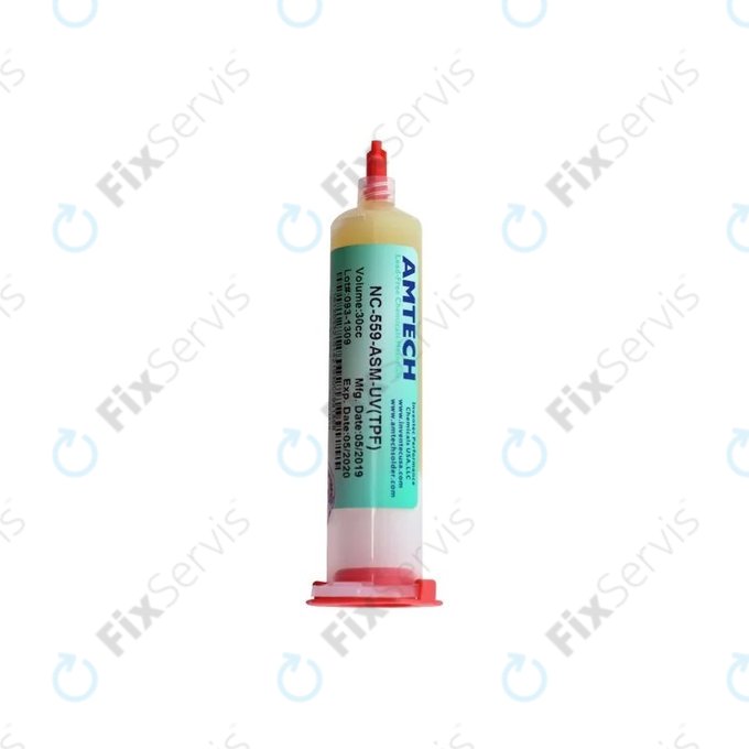Amtech NC-559-ASM-UV - Spájkovacia Pasta - 10ml