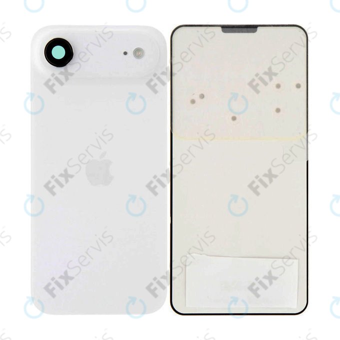 Sklo Zadného Housingu pre iPhone 17 Air | White | 661-55237 | Genuine Apple