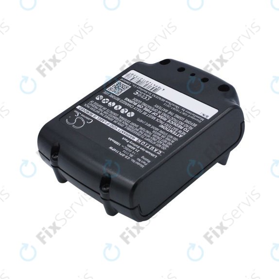 Batéria pre Black & Decker ASL146BT12A, LBXR16, SSL20SB, 1500mAh, Li-Ion, 14.4V, BL1114, HQ