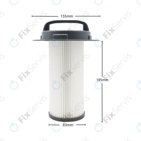 Philips Marathon - HEPA Filter