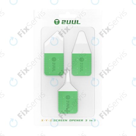 2UUL X-Y-Z Screen Opener - Otvárací Tool 3v1