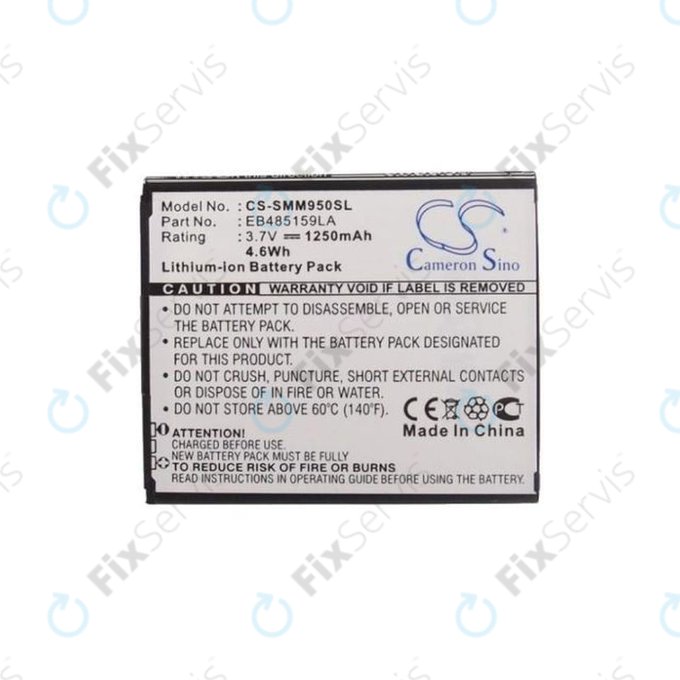 Samsung Galaxy XCover 2 S7710 - Batéria EB485159LA 1800mAh HQ