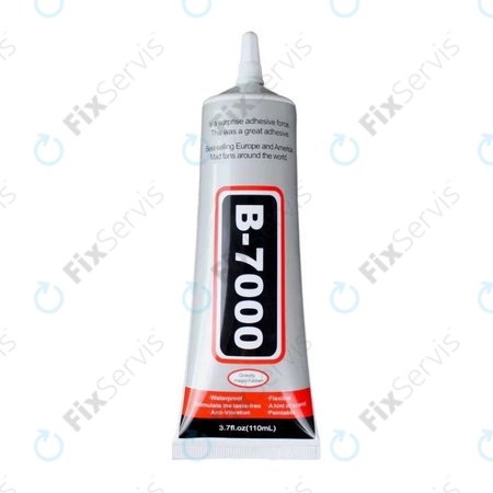 Adhesive Lepidlo B-7000 - 110ml (Transparentná)