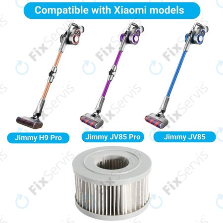 Xiaomi Jimmy H9 Pro, JV85, JV85 Pro - HEPA Filter