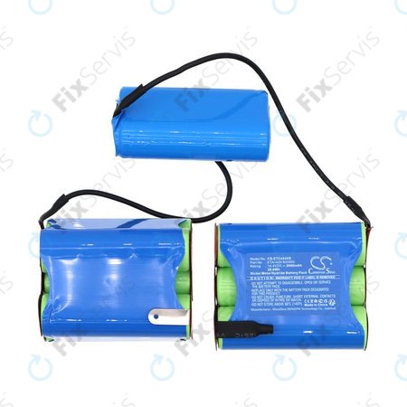 Batéria pre ETA 1424 Carsha, 2000mAh, Ni-MH, 14.4V, ETA1424 900000, HQ