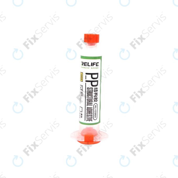 Relife RL-035A - Štrukturálne Lepidlo - 10ml (Transparentná)