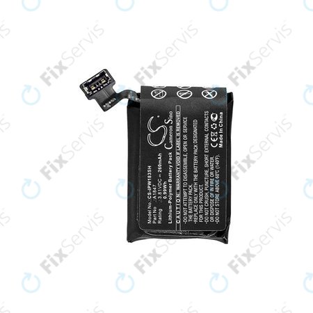 Apple Watch 3 38mm - Batéria A1847 (GPS Version) 260mAh HQ