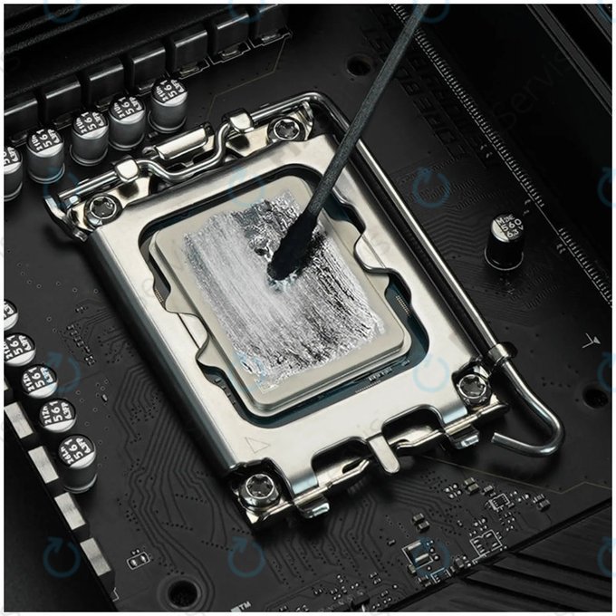 Tekutý kov 1g, Thermal Grizzly Conductonaut