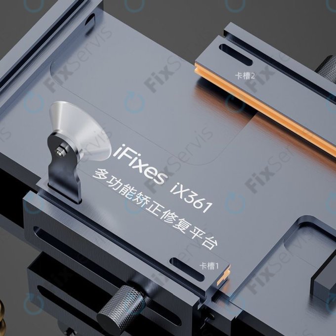 iFixes iX361 - multifunkčná platforma na narovnávanie rámov