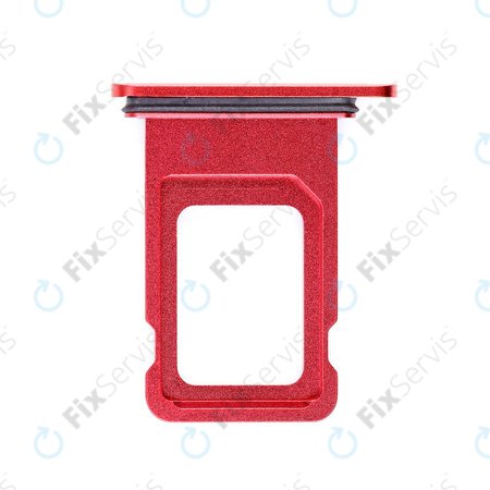 Apple iPhone XR - SIM Slot (Red)