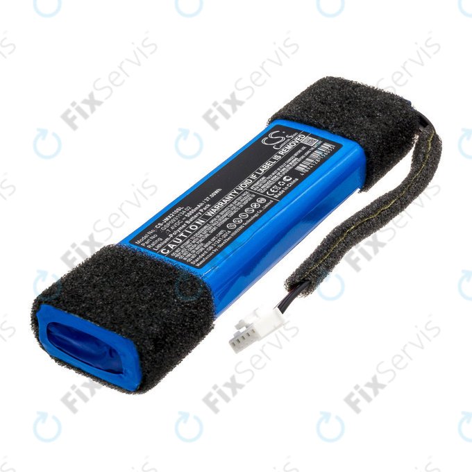 Batéria pre JBL Xtreme Splashproof, 5000mAh, Li-Pol, 7.4V, GSP0931134 02, HQ