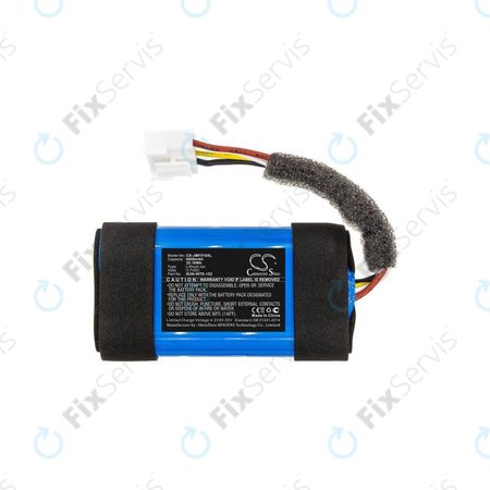 JBL Flip 5 Eco, Flip 5 Ocean - Batéria Li-Ion 6800mAh HQ