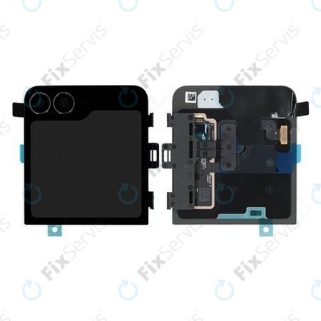 Samsung Galaxy Z Flip 7 FE F761B - LCD Displej + Dotykové Sklo (Sub) - GH97-30985A Genuine Service Pack