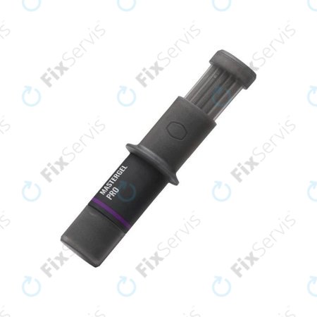 Tepelná pasta MasterGel Pro V2 pre CPU, 4g, sivá