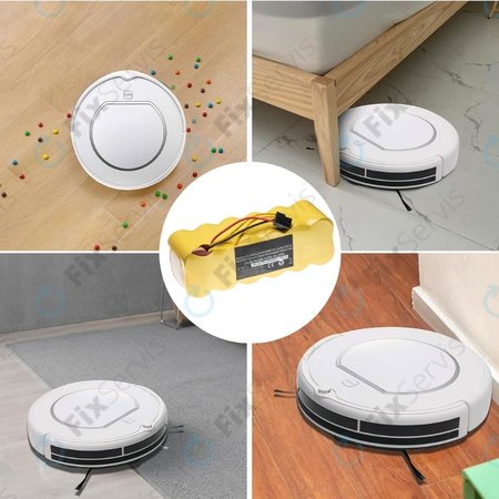 Ecovacs Deebot CR120, KK-8, X500 - Batéria LP43SC2000P Ni-MH 14.4V 3000mAh