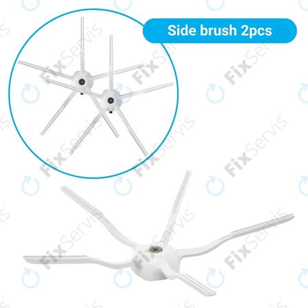 Xiaomi Roborock Q7, Q7+, Q7 Max, Q7 Max+, T8 - Štandardný Set (Biely)