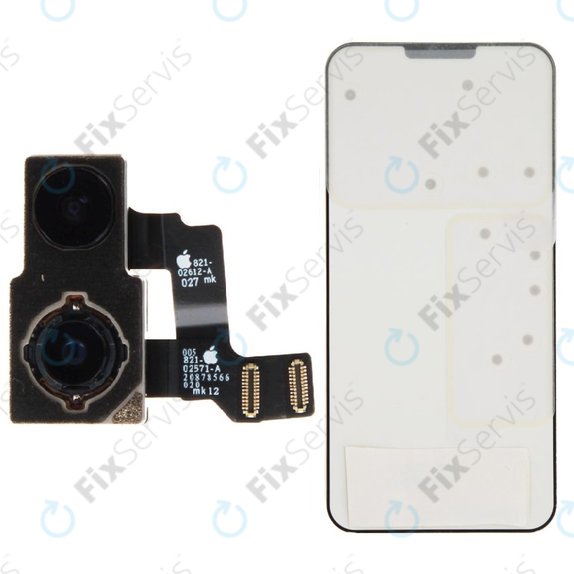 Zadná Kamera pre iPhone 12 Mini | 661-17676 | Genuine Apple