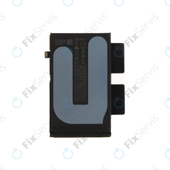 Stredný Rám s Batériou pre iPhone 16 Plus | Black | ZD076-00684 | Genuine Apple