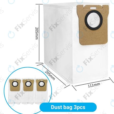 Xiaomi Mi Robot Vacuum Mop 2 Ultra - Rozšírená Sada