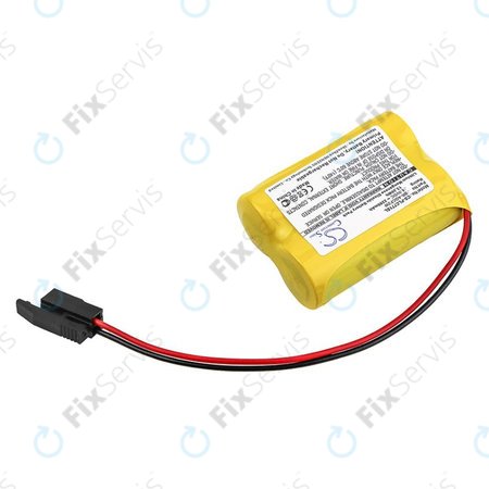 Batéria pre GE A06b-6093-K001, 2200mAh, Li-MnO2, 6V, BR-AGCF2W, HQ
