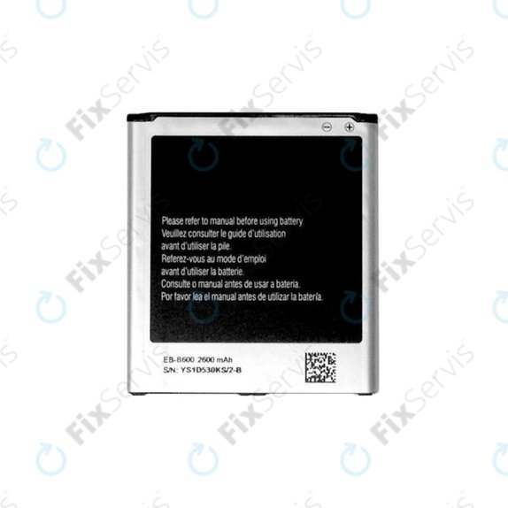 Samsung Galaxy S4 i9500 - Batéria B600BE 2600mAh
