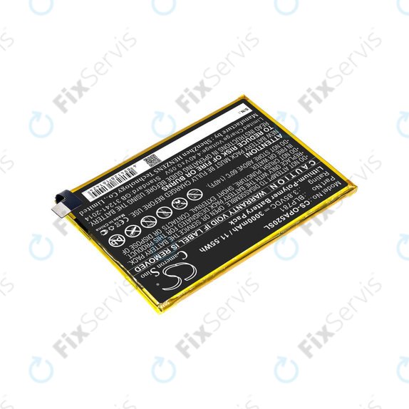 Oppo A52 - Batéria BLP781 3000mAh HQ