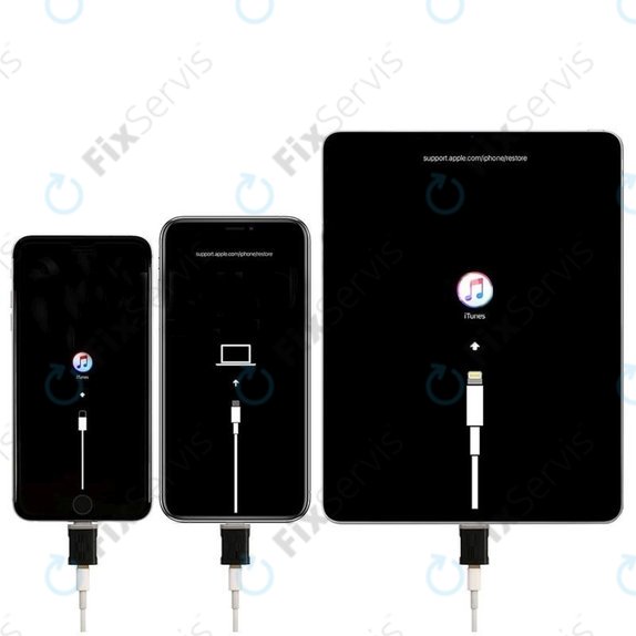 2UUL ResDog - Adaptér pre Okamžitú Aktiváciu Režimu Obnovy iOS Zariadení