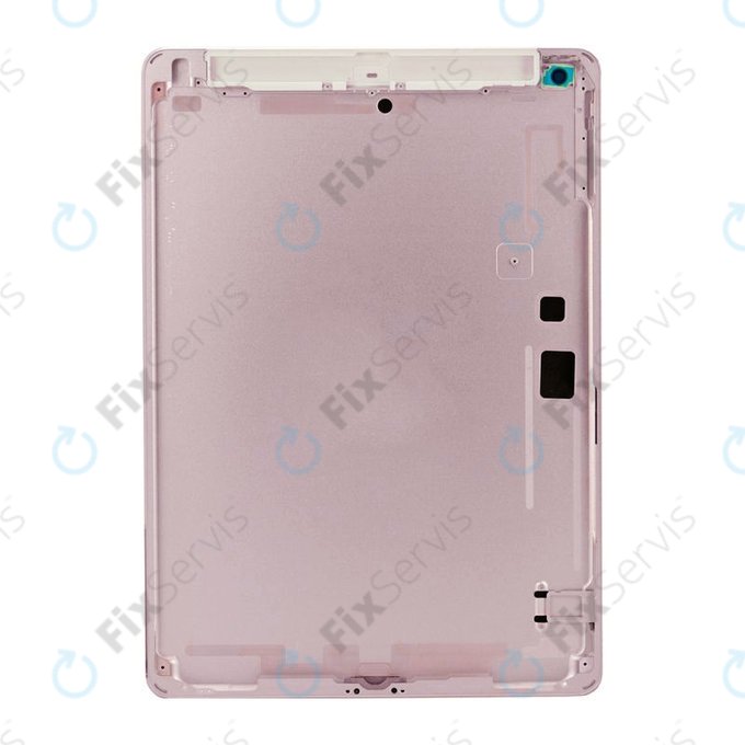 Apple iPad Air - Zadný Housing 3G Verzia (Rose Gold)
