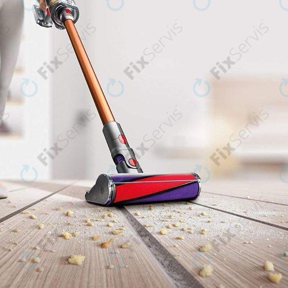 Dyson V-series, Outsize - Sacia Tyč (Oranžová)