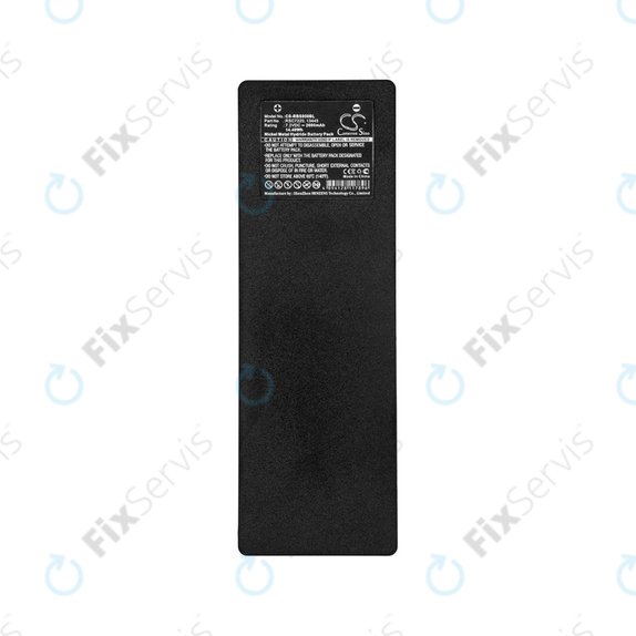 Palfinger Kranfunksteuerung 590, 790, 960, RC400, RC-400, EEA2512 - Batéria RSC7220, 13445 2000mAh HQ