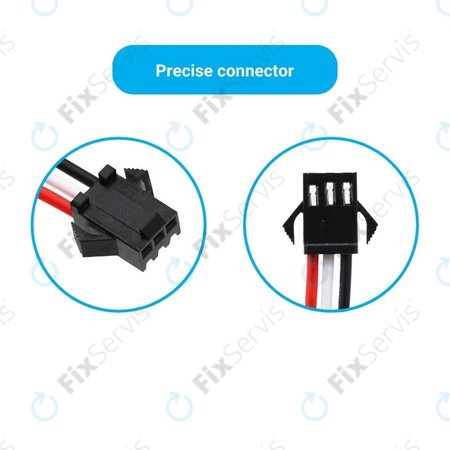 Xiaomi Roidmi EVE Plus, Viomi, Lydsto, Proscenic, Tefal - Batéria NR18650 M26-4S2P, SUN-INTE-181, H18650CH-4S2P Li-Ion 14.4V 6700mAh HQ