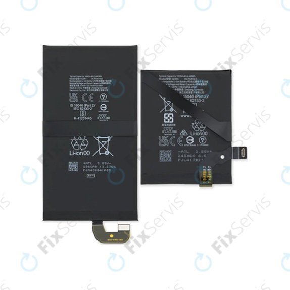 Google Pixel 9 Pro Fold - Batéria G06KA, GE59C 4650mAh (2ks)